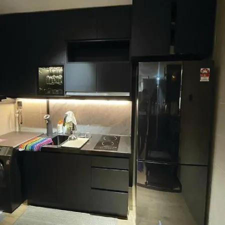 D Secret Homestay 2Br Condo Luxury Johor Bahru Exterior photo