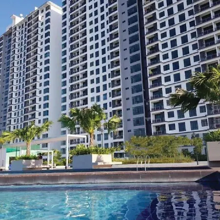 D Secret Homestay 2Br Condo Luxury Johor Bahru Exterior photo