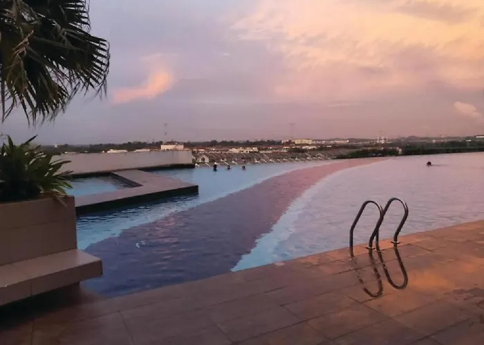D Secret Homestay 2Br Condo Luxury