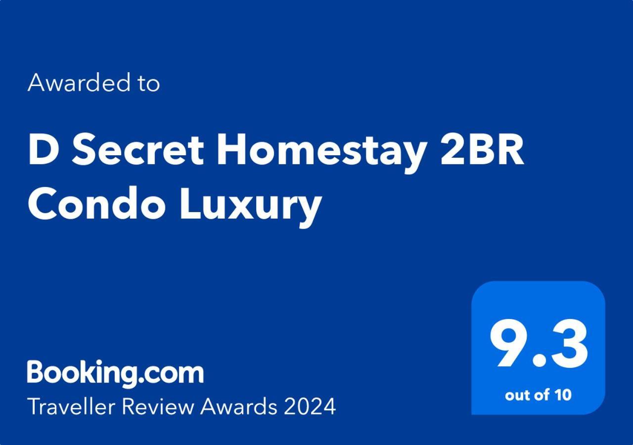 Apartment D Secret 2br Luxury